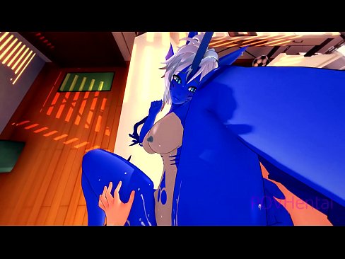 ❤️ Demon Fish Girl Monster ☑ Pornografia gugan ❤