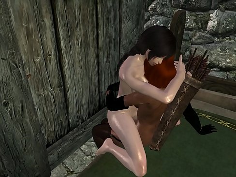 ❤️ oporretan, eta tsbbe eta unpe maximum aktoreen gorputzak erabili zituen, succubus eta nord ☑ Pornografia gugan ❤